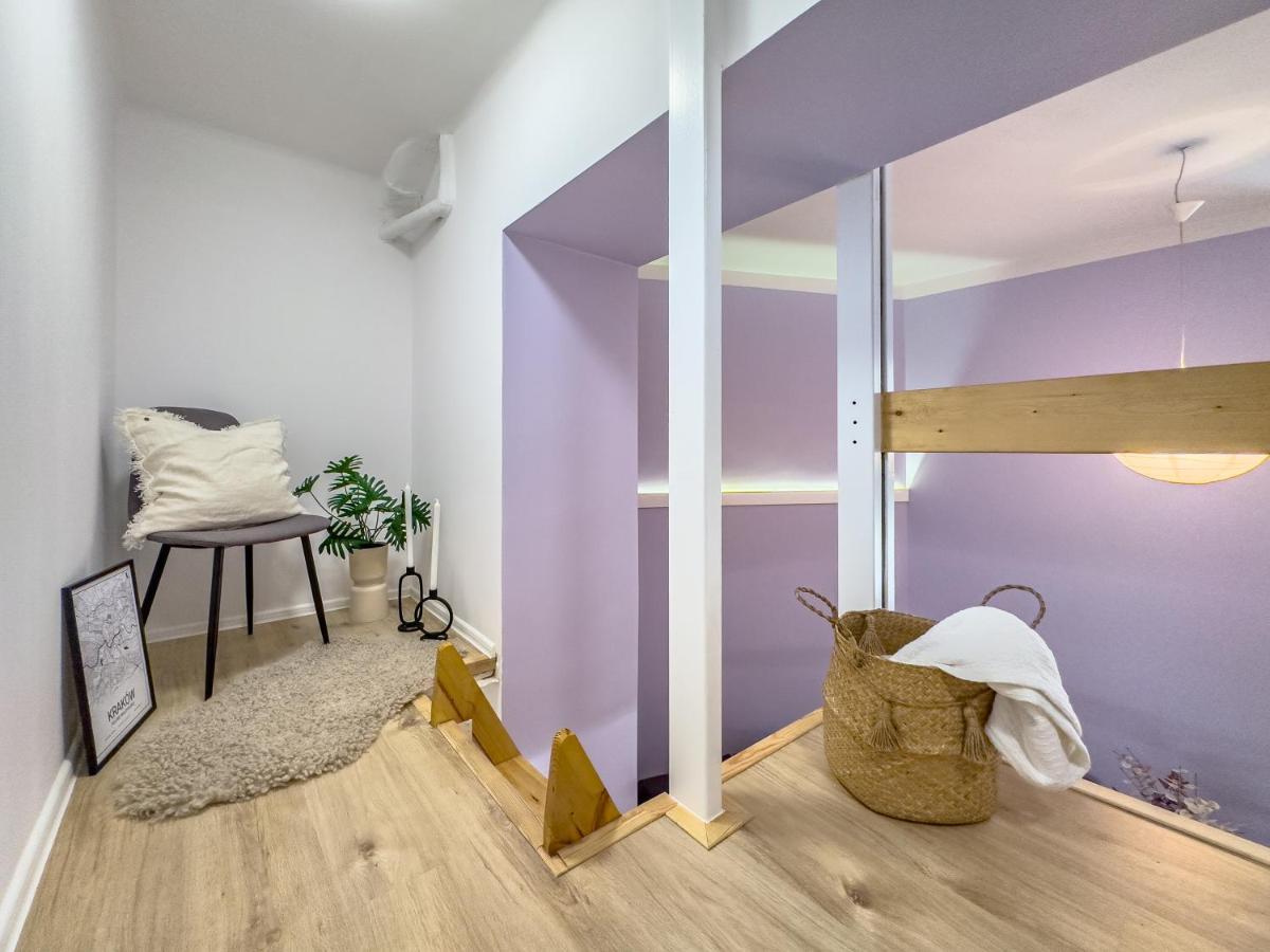 קרקוב Apartament Przy Rynku Dluga 23 מראה חיצוני תמונה