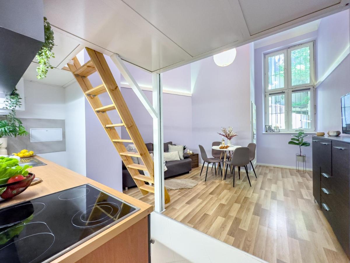קרקוב Apartament Przy Rynku Dluga 23 מראה חיצוני תמונה